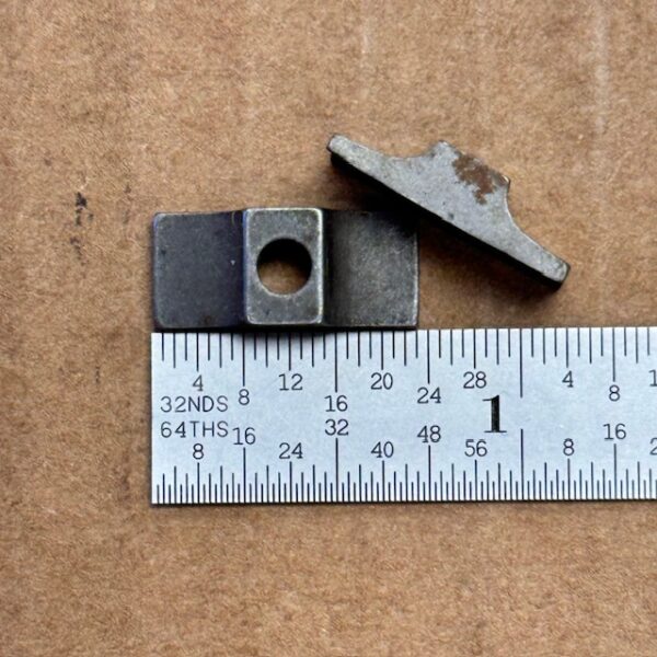 Remington 11-48 front sight base