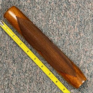 Remington 11-48 forend assembly 410ga - new with different checkering and original box, #133-27634C