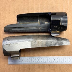 Remington 11-48 & 48 barrel extension with ejector 20ga, #133-BE-20 MUST BE FITTED