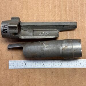 Remington 11-48 barrel extension with ejector 410ga, #133-BE-410 MUST BE FITTED