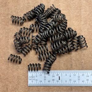 Remington 8 81 bolt lock spring, #141-17