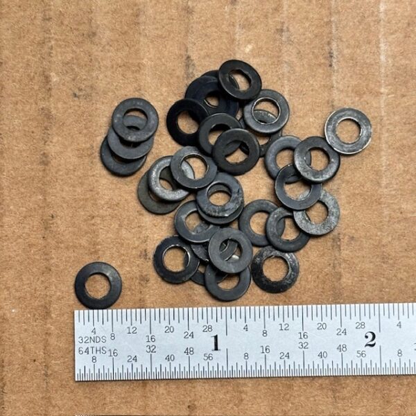 Remington Various Models hammer pin washer, #133-15809U