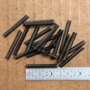 Remington Various Models carrier dog follower spring, #1068-17415