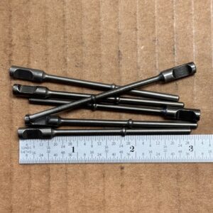 Remington Various Models firing pin, later models, 2.942" overall, #1066-17436