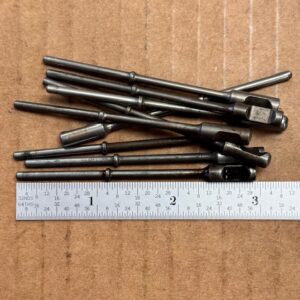 Remington Various Models firing pin, later models, 2.942" overall, #1066-17436U