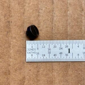 Schmidt-Rubin 1889 ejector lock screw , #320-15