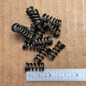 Schmidt-Rubin 1889 & 1911 trigger spring , #320-21