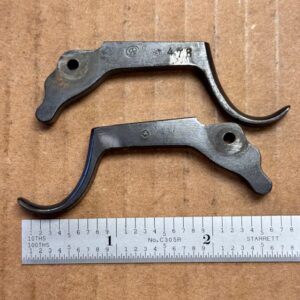 Schmidt-Rubin 1889 trigger , #320-24