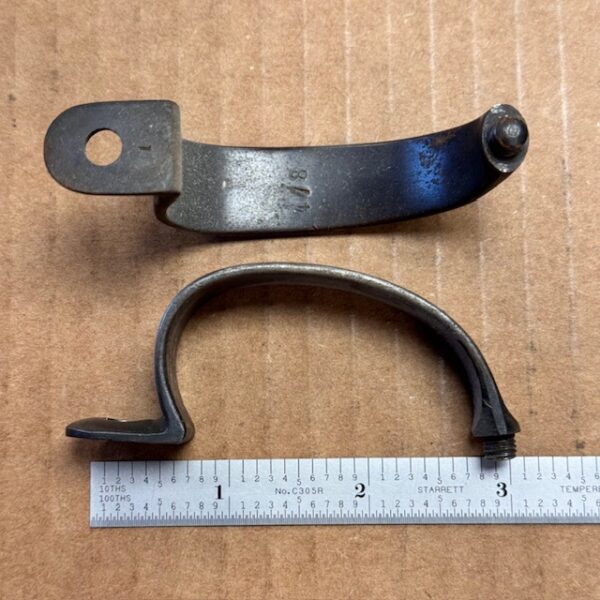 Schmidt-Rubin 1889 trigger guard