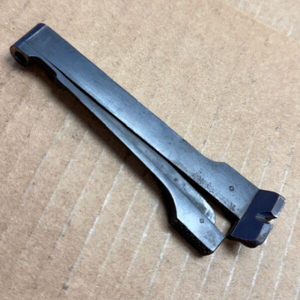 Schmidt-Rubin 1889 rear sight leaf assembly