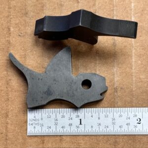 Stevens Favorite 1915 hammer, .265" wide, check picture carefully -1894 and 1915 are not interchangeable, MUST BE FITTED, #423-7-2