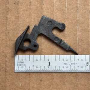 Savage 330 safety 12ga 2 holes, #500-330-193J-2