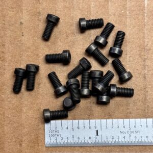 Savage 330 trigger plate screw. hex head , #500-330-2028