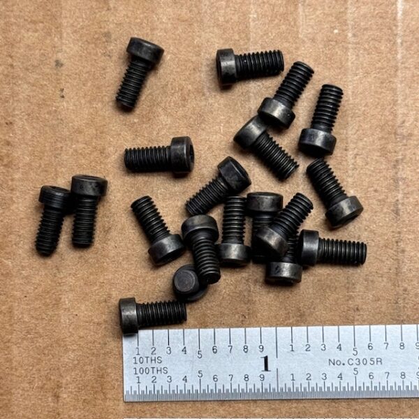 Savage 330 trigger plate screw. hex head