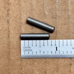 Savage 330 sear and hammer pin , #500-330-206