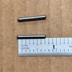 Savage 330 trigger & safety lever pin , #500-330-285
