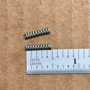 Savage 330 safety plunger spring , #500-330-381