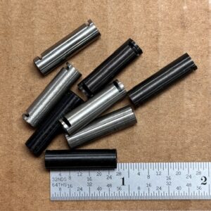 Remington Various Models trigger plate pin bushing front & carrier pivot tube, #606-17417