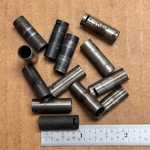 Remington Various Models trigger plate pin bushing rear, #606-17541