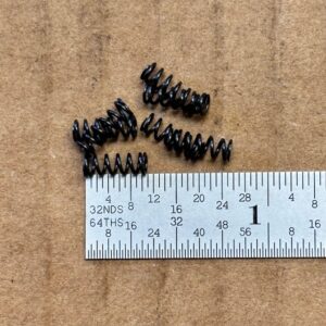 Browning .22 Auto pre-1963 barrel lock spring, safety spring #B2166548