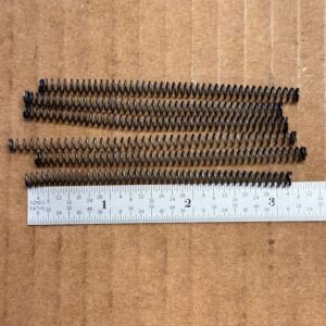 Browning .22 Auto pre-1963 firing pin spring #B2166665U