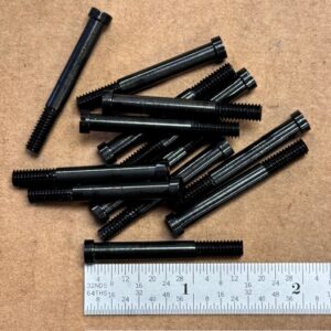LC Smith lockplate connector screw, #120-39