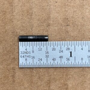 Webley .25 1912 sear pin, #136-21