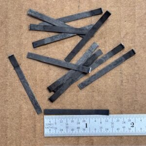 Remington 8 81 barrel lock spring, #141-131