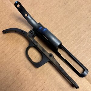 Remington 8 81 trigger plate for pistol grips stock, #141-341
