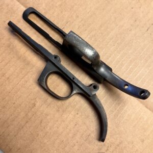 Remington 8 81 trigger plate for pistol grip stock, #141-341U