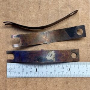 Remington 8 81 trigger spring, #141-85