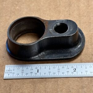 Remington 8 81 barrel yoke, threaded, #141-BY-2 MUST BE FITTED