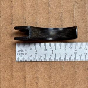 Walther P-38 trigger commercial - serrated, #23-11048-S