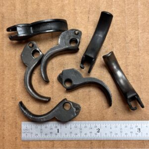 Walther P-38 trigger military, #23-43