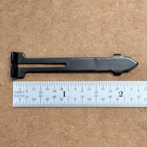 Savage 24 rear sight - 3/16" dovetail, #240-24-229