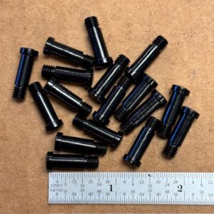 Marlin Various Models finger lever screw, #301192
