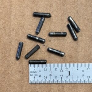 Marlin Various Models magazine tube plug pin, post 1975, #330197