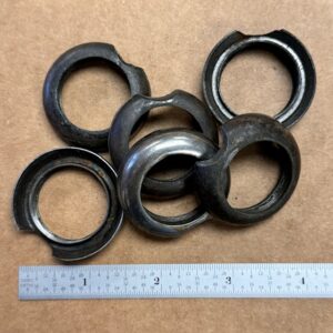 Stevens 520 series operating handle collar - front - 12 ga, #558-520A-357J-U