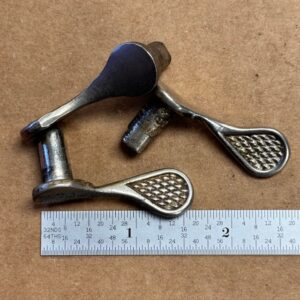 Savage Various Models top snap silver #240-24D-416