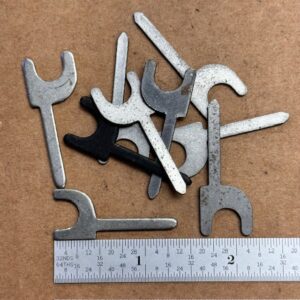 Savage Various Models top snap plunger, #494-94-273