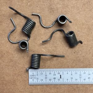 Remington Nylon sear spring - short leg, #652-16559-2