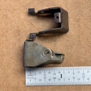 Remington Nylon disconnector pivot only - 1 hole on each side, #652-16565-1