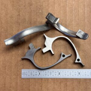 Walther PP PPK PPK/S .32 .380 pistol trigger guard, stainless, #868-20044-S