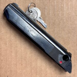 Walther PPK/S Manurhin .380 slide only - blue, #868-22502-M