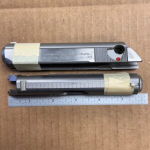 Walther PPK .380 slide only - stainless, #868-23501
