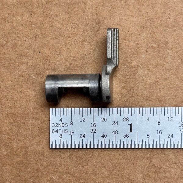 Beretta 80 Series disassembly latch - nickel, #1048-C51739N