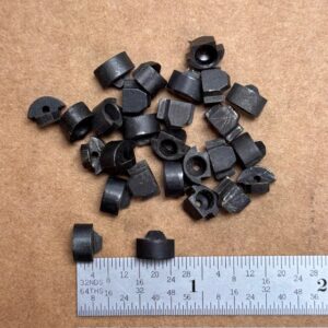 Beretta 80 Series & Browning BDA .380 magazine release button spring bushing left side, #1048-C56003U