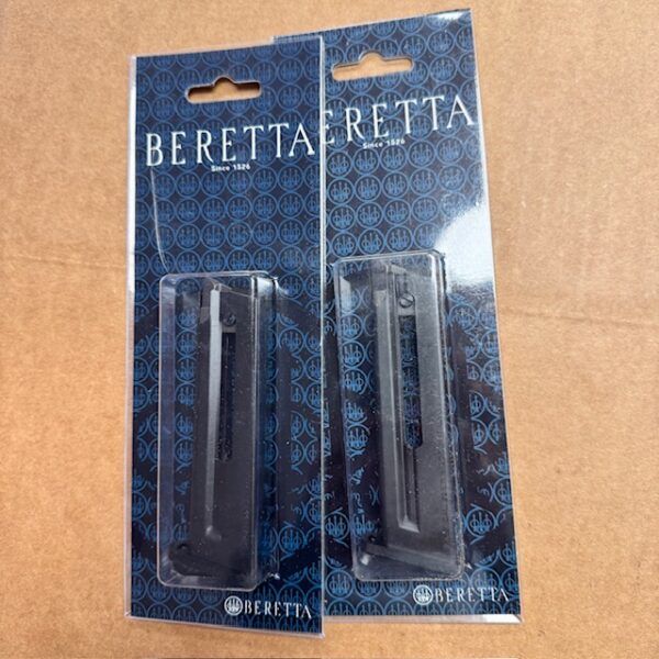 Beretta 80 Series Model 87 .22 magazine assembly, #1048-JM87