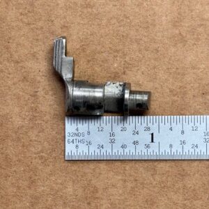 Browning BDA .380 safety - left side - nickel, #1049-5158174L-N
