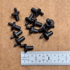 Davis Derringer firing pin - lower rimfire - approx. .428" overall, #1051-100-7BR